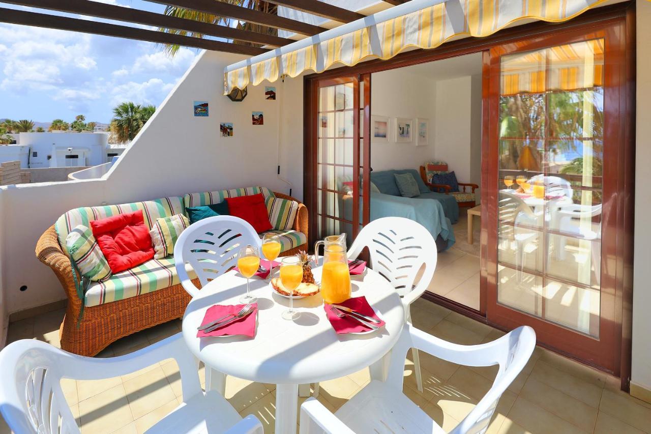 Los Helechos A1, Central 2 Bed Pdc Puerto del Carmen  Eksteriør bilde