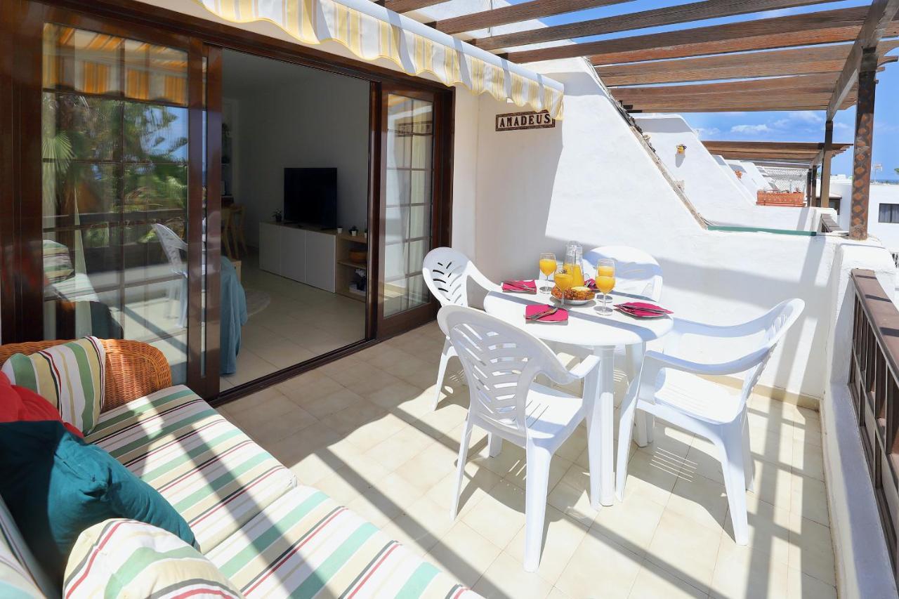 Los Helechos A1, Central 2 Bed Pdc Puerto del Carmen  Eksteriør bilde